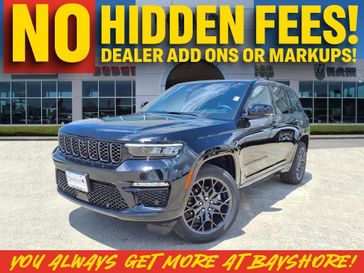 New 2025 Jeep Grand Cherokee Summit 4x4