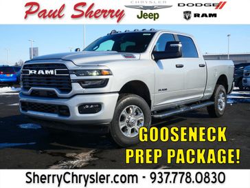 New 2026 RAM 2500 Big Horn Crew Cab 4x4 6'4' Box