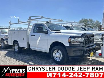 2023 RAM 2500 Tradesman Regular Cab 4x2 8' Box