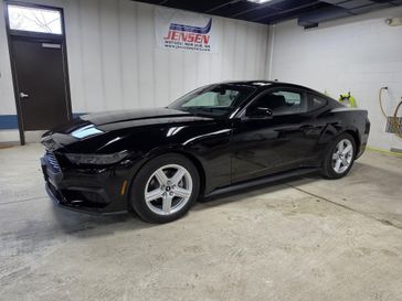 Used 2026 Ford Mustang EcoBoost