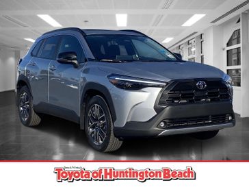 New 2026 Toyota Corolla Cross XLE