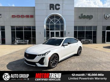Used 2023 Cadillac CT5 