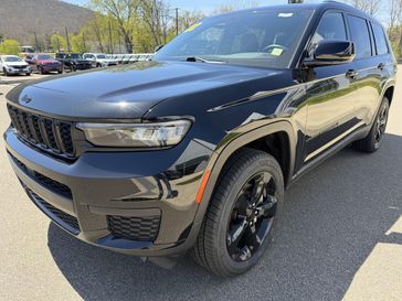 Used 2022 Jeep Grand Cherokee L Altitude
