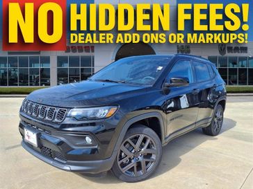 New 2026 Jeep Compass Latitude