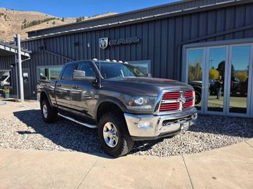 Used 2016 RAM 2500 Power Wagon