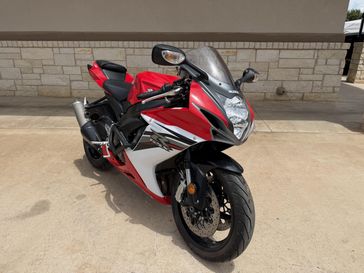 USED 2013 SUZUKI GSX-R600L3 