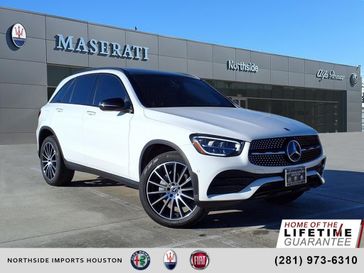 Used 2021 Mercedes-Benz GLC 300 300