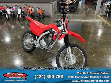 2025 Honda CRF125F BIG WHEEL 