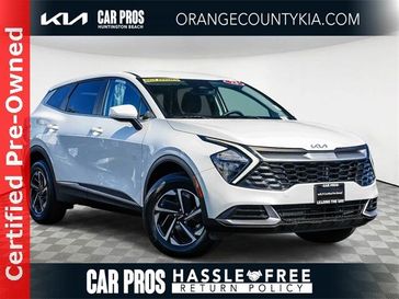 Used 2023 Kia Sportage Hybrid LX