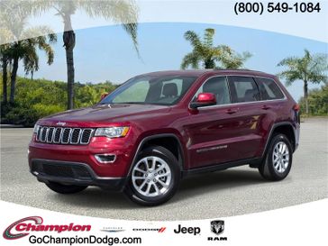 Used 2022 Jeep Grand Cherokee WK Laredo E 4x2