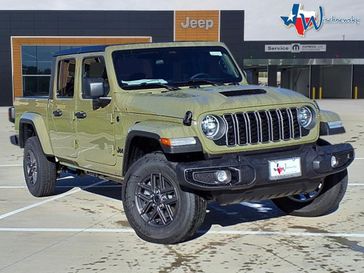 New 2026 Jeep Gladiator Sport S