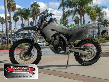 Used 2025 Kawasaki KLX300R 