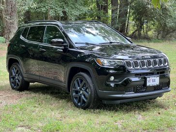 New 2026 Jeep Compass 85th Anniversary Edition 4x4