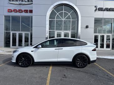2022 Tesla Model X 