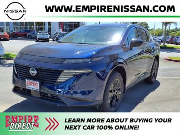 2025 Nissan Murano SV