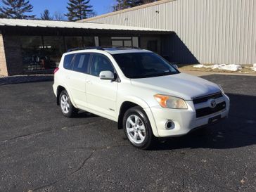 Used 2010 Toyota RAV4 Ltd