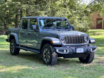 New 2026 Jeep Gladiator Sahara 4x4