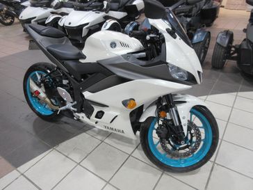 USED 2024 YAMAHA YZF-R3 ABS 