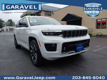 Used 2023 Jeep Grand Cherokee L Overland
