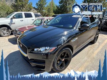 Used 2020 Jaguar F-PACE 25t Premium
