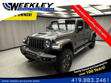 Used 2022 Jeep Gladiator Mojave