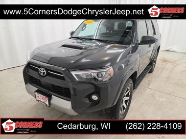 Used 2024 Toyota 4Runner TRD Off-Road
