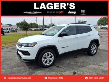 Used 2024 Jeep Compass Latitude