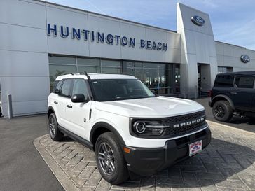 New 2025 Ford Bronco Sport Big Bend