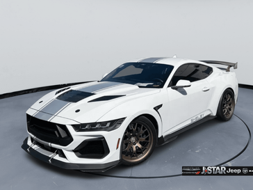 2024 Ford Mustang Shelby Supersnake