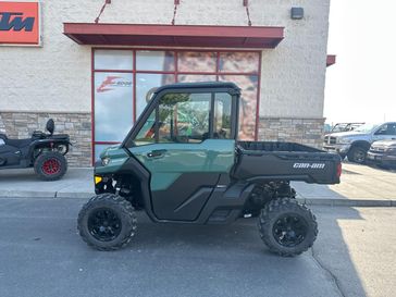 New 2026 Can-Am DEFENDER DPS CAB HD9 