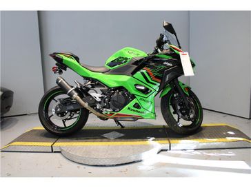 Used 2024 Kawasaki NINJA 500 SE ABS 