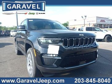 2024 Jeep Grand Cherokee Limited 4x4