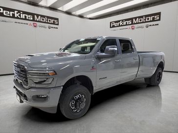 New 2026 RAM 3500 Laramie Crew Cab 4x4 8' Box