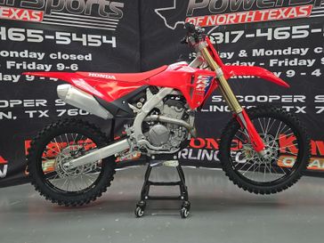 New 2026 Honda CRF 250R 