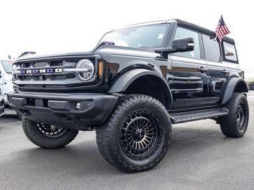 Used 2025 Ford Bronco Outer Banks