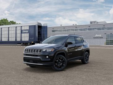 New 2026 Jeep Compass Latitude Altitude 4x4