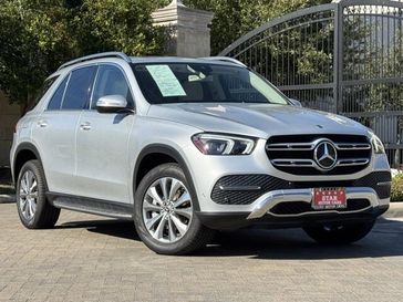 2020 Mercedes-Benz GLE 350