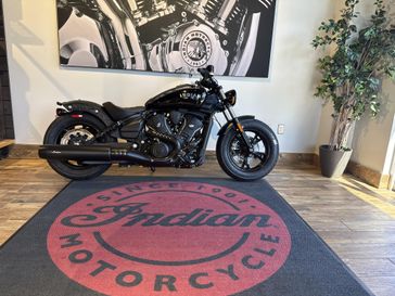 2026 Indian Motorcycle Scout Sixty Bobber