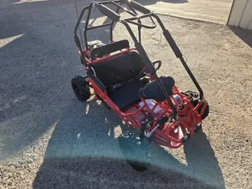 2025 HAMMERHEAD TORPEDO 208 RED 