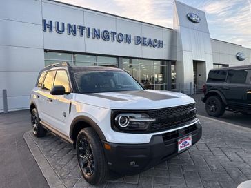 New 2026 Ford Bronco Sport Big Bend