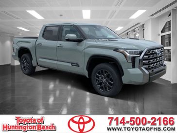 2024 Toyota Tundra Platinum Hybrid