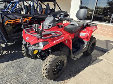 USED 2023 CAN-AM OUTLANDER MAX 450 