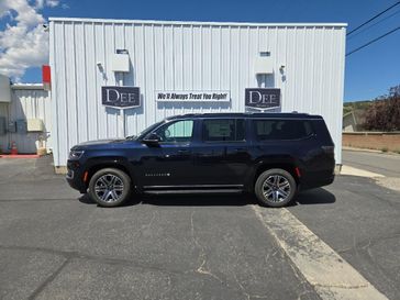 2025 Jeep Wagoneer L 4x4