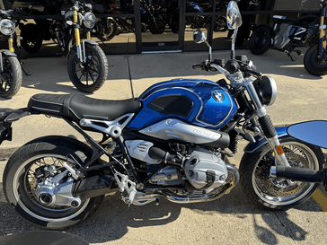 2020 BMW R nineT Pure 