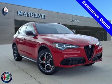 New 2025 Alfa Romeo Stelvio Veloce