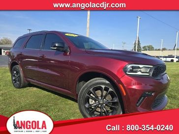 2021 Dodge Durango GT Plus