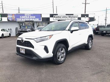 2025 Toyota RAV4 Hybrid XLE AWD