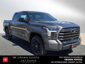 New 2025 Toyota Tundra Limited Hybrid