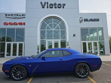 2022 Dodge Challenger R/T Scat Pack