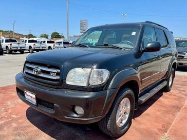 Used 2001 Toyota Sequoia Limited